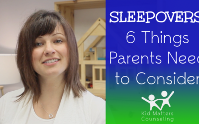 Sleepovers: What Parents Need to Consider Before Sending Their Child [Video]