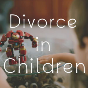 Divorce and children