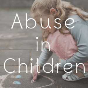 abuse in children