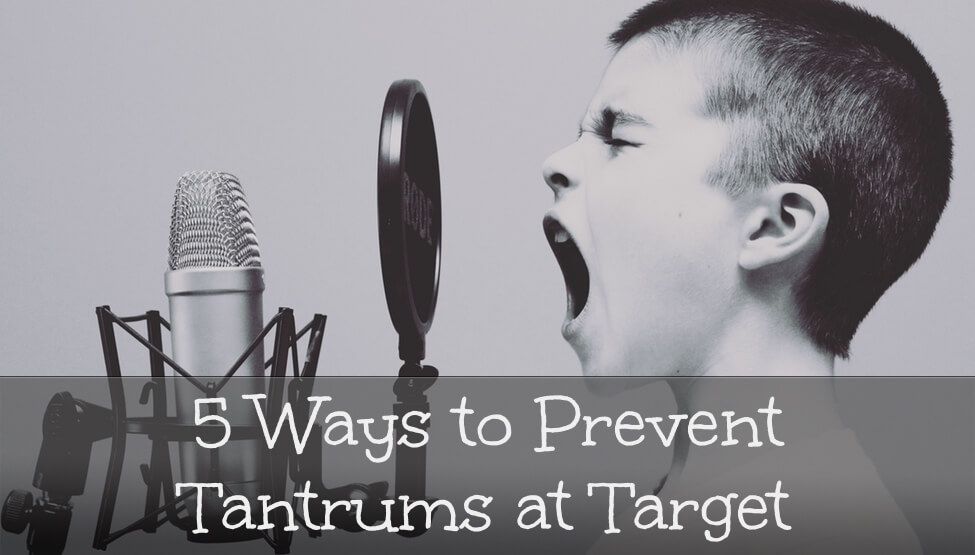 5 Ways to Prevent Tantrums at - Kid Matters Counseling