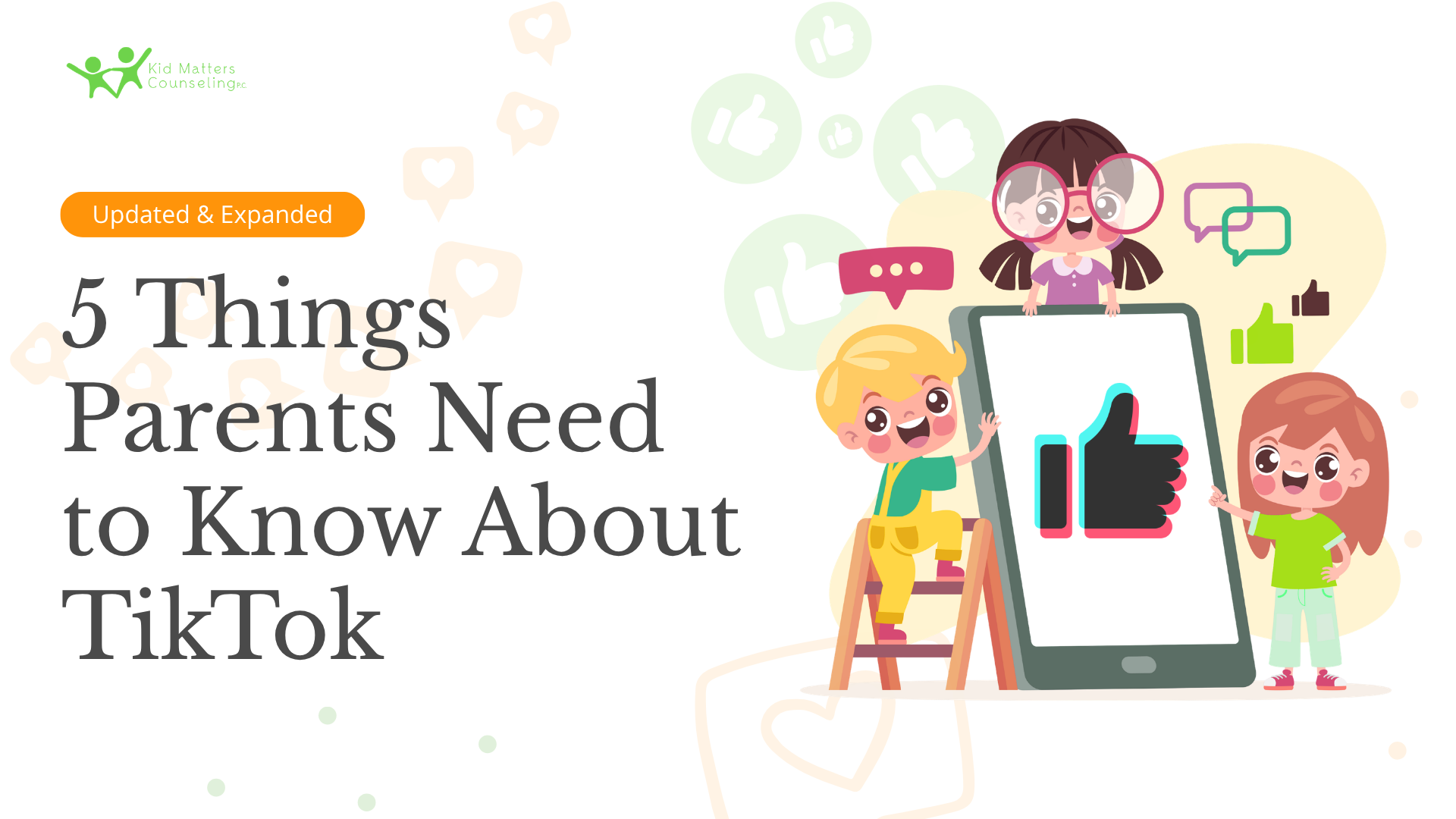 5 Things Parents Need to Know about TikTok (Updated 2026)