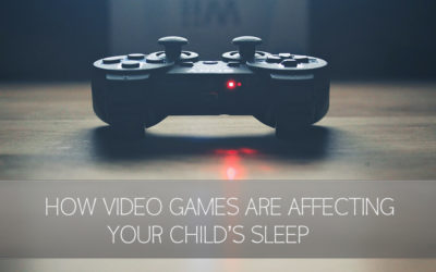 How Video Games Are Affecting Your Child’s Sleep