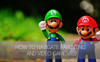 How to Navigate Parenting & Video Games