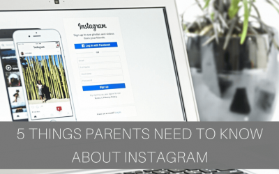 5 Things Parents Need to Know About Instagram