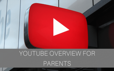 YouTube Overview for Parents