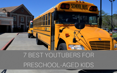 7 Best YouTubers for Preschool-Aged Kids