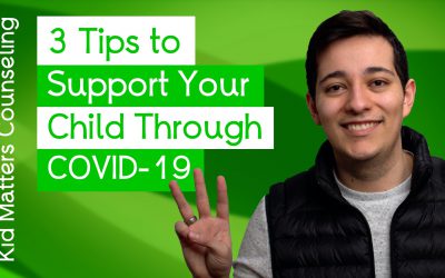 3 Tips to Support Your Child Through COVID-19