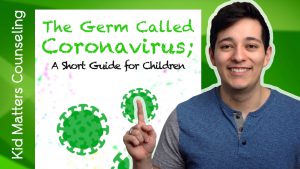 A Germ Called Coronavirus - Fernando Gonzalez III