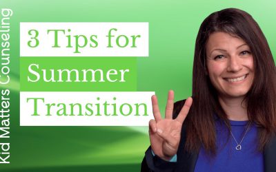 3 Tips to Transition into Summer So You Won’t Go Crazy