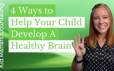 4 Ways to Help Your Child Develop a Healthy Brain