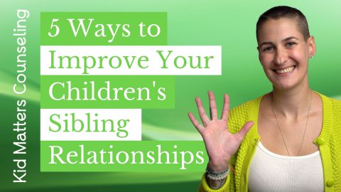 5 Ways To Improve Your Children's Sibling Relationships - Kid Matters ...