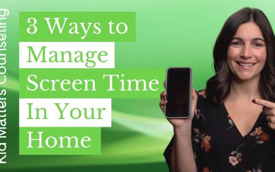 3 Ways to Manage Screen Time in Your Home