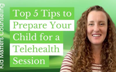 5 Tips to Prepare Your Child For a Telehealth Therapy Session