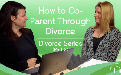 How to Co-Parent Through Divorce – Divorce Series: Part 2