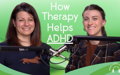 How Therapy Can Help Childhood ADHD