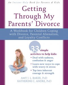 Parent Divorce Book