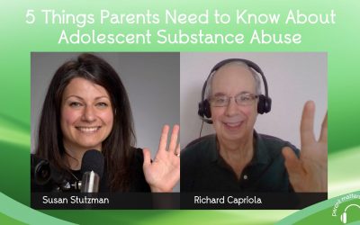 5 Things Parents Need to Know About Adolescent Substance Abuse