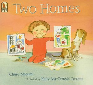 Two Homes Book