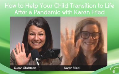 How to Help Your Child Transition to Life After a Pandemic