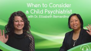 When to Consider Seeking a Child Psychiatrist