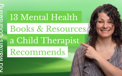 Parent Matters Blog - Kid Matters Counseling