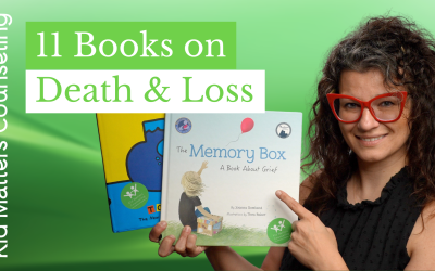 11 Books on Death and Loss for Young Children