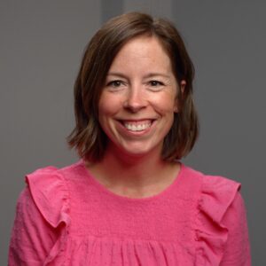 Courtney Johns, LCSW, child therapist at Kid Matters Counseling in Hinsdale, Illinois