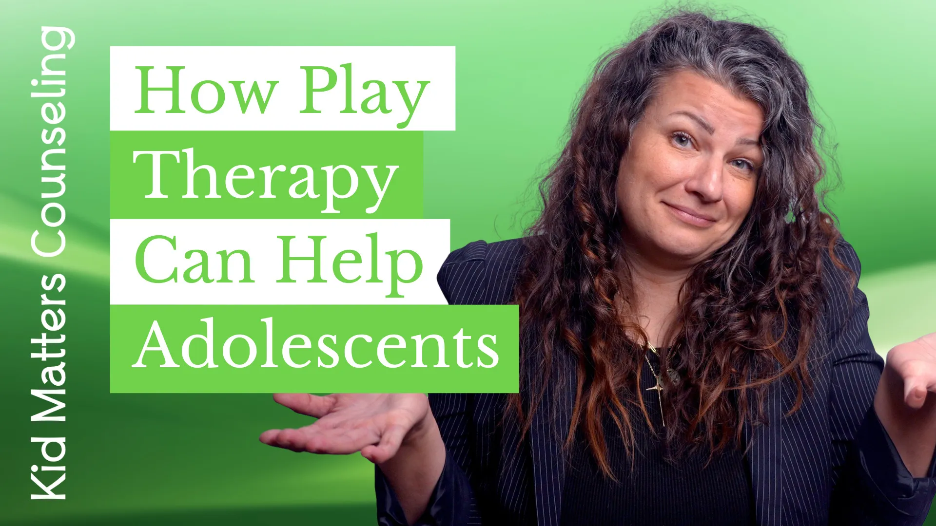 How Play Therapy Can Help Adolescents