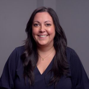 Kristy Mahal, LPC, PEL, child therapist at Kid Matters Counseling in Hinsdale, Illinois