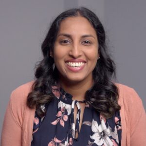 Garimaa Gupta, LCPC, RYT, child therapist at Kid Matters Counseling in Hinsdale, Illinois