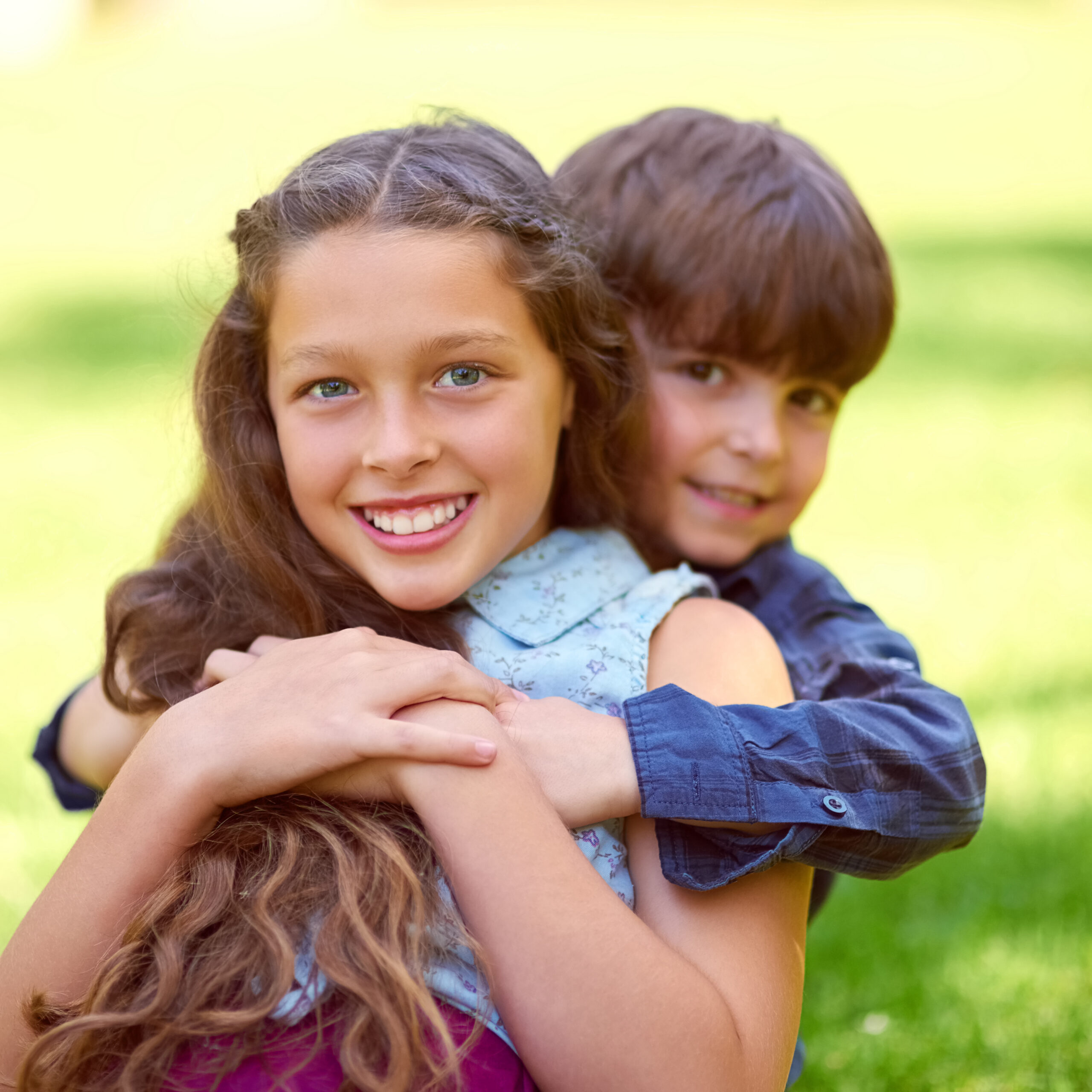 Child support for abuse