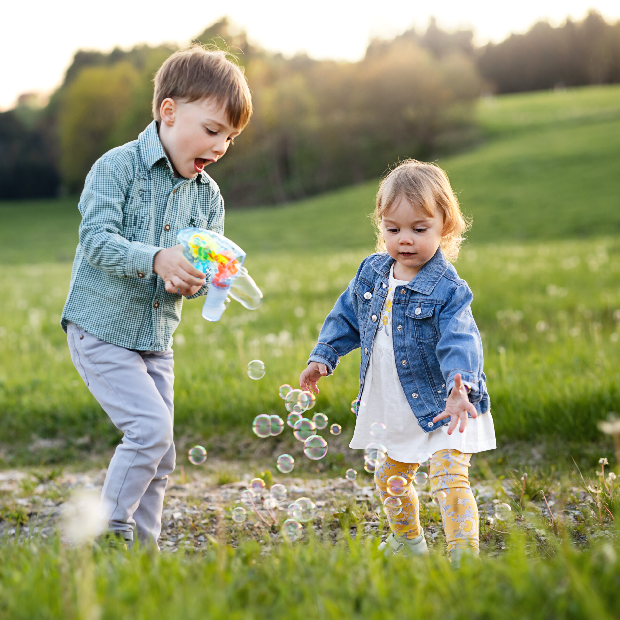 Child support for OCD