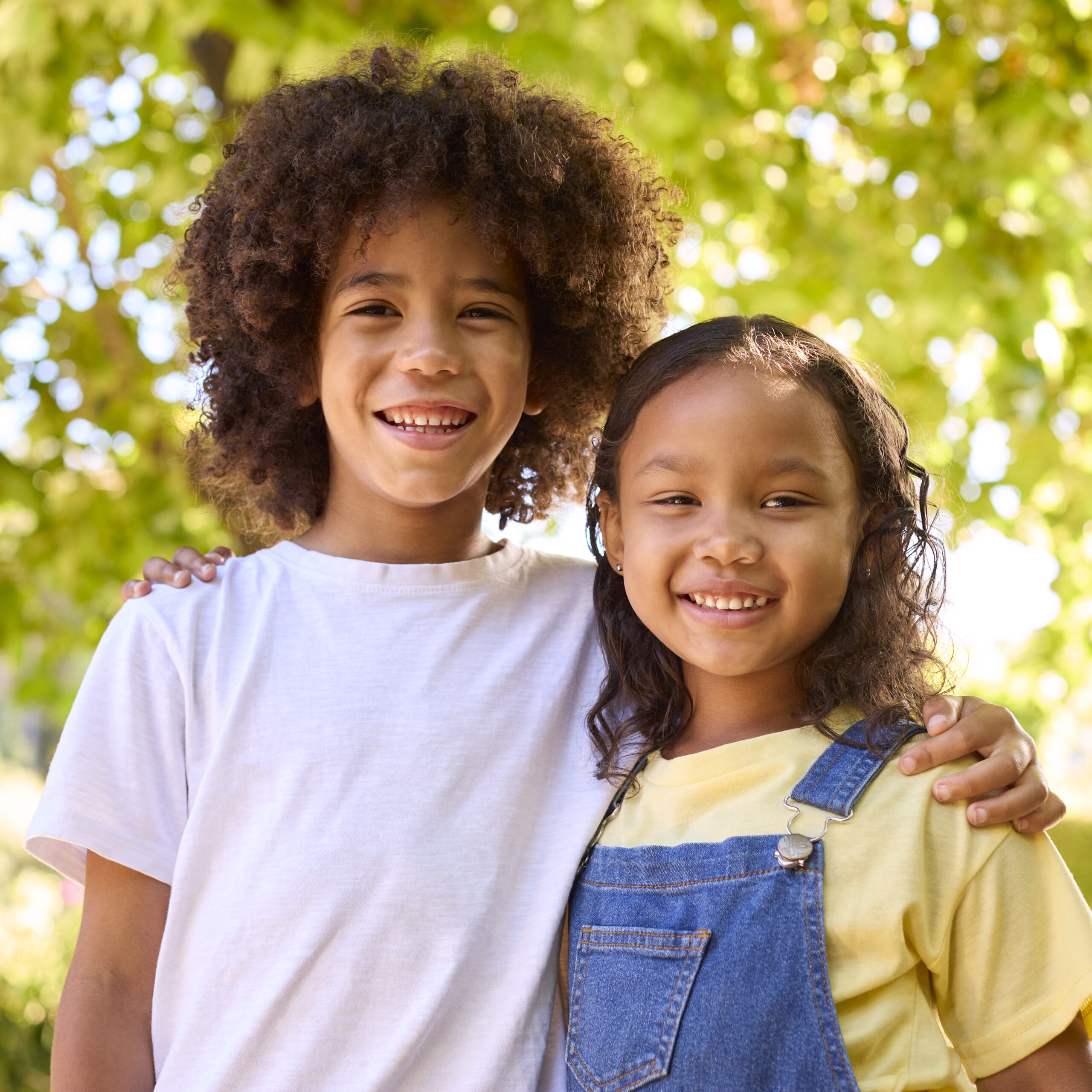 Child support for trauma