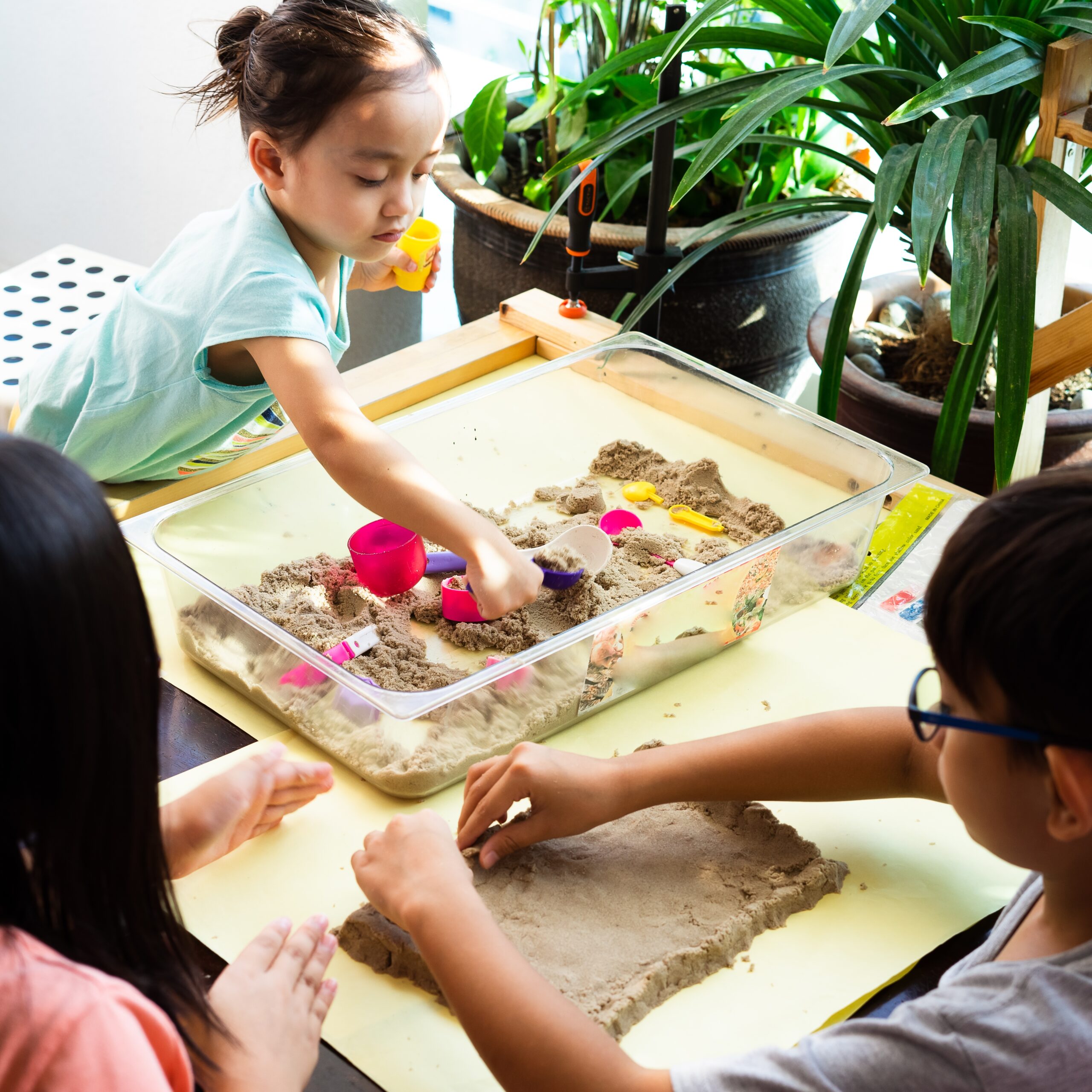 What is play therapy