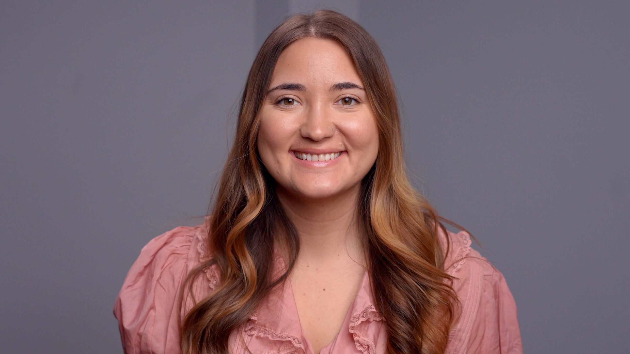 Sophie Hill, ALMFT, child therapist at Kid Matters Counseling in Hinsdale, Illinois
